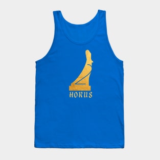 Horus King of the Sun :Ancient Egypt Tank Top